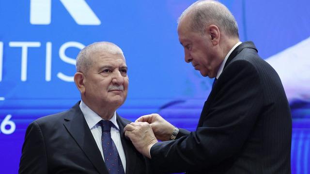 Bursa Milletvekili Cemalettin Kani Torun AK Parti'ye katıldı