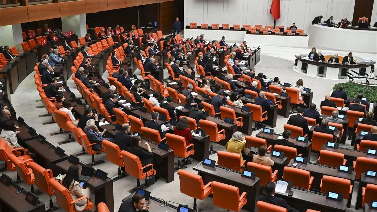 Bursa Milletvekili Cemalettin Kani Torun AK Parti ye katıldı 1