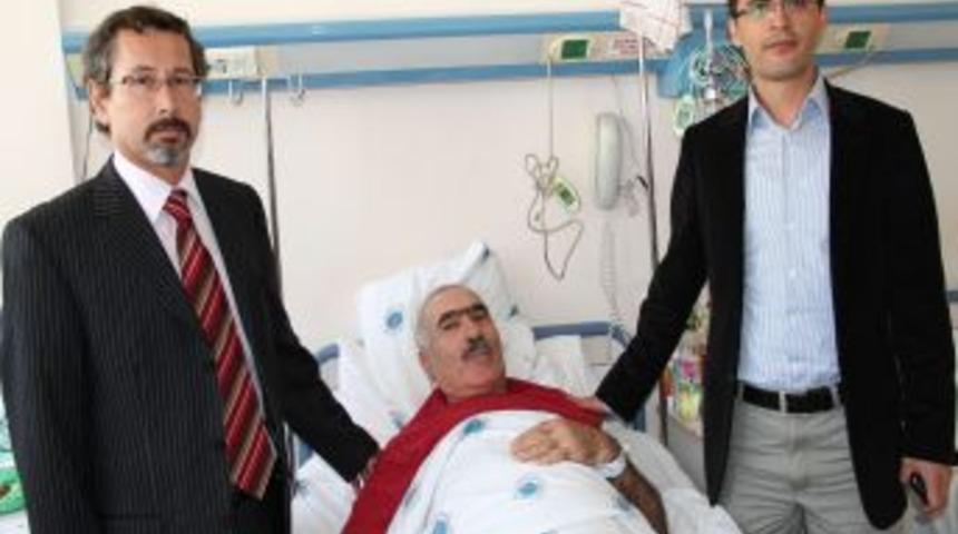 Muğla&rsquo;da ilk defa prostat kanseri ameliyatı yapıldı