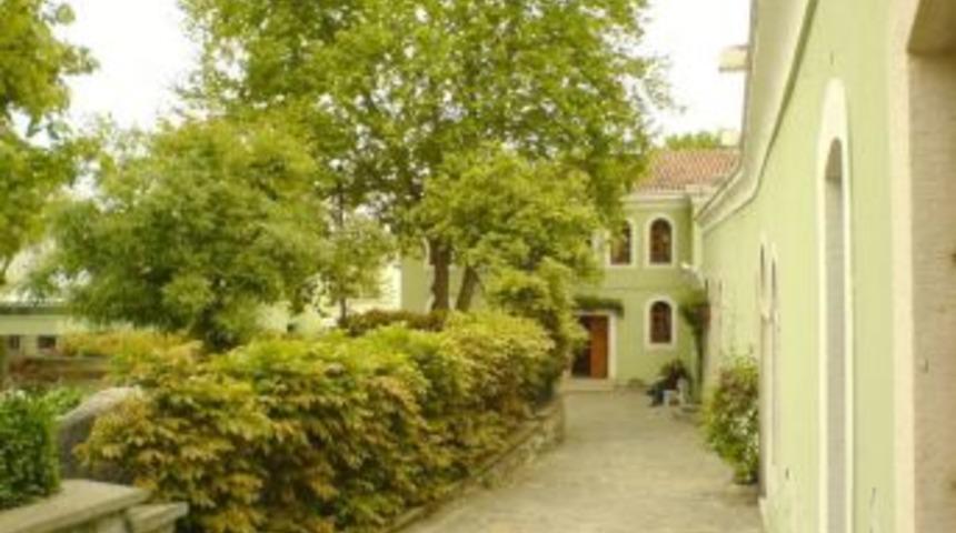 Şahkulu Sultan Dergahı yenileniyor