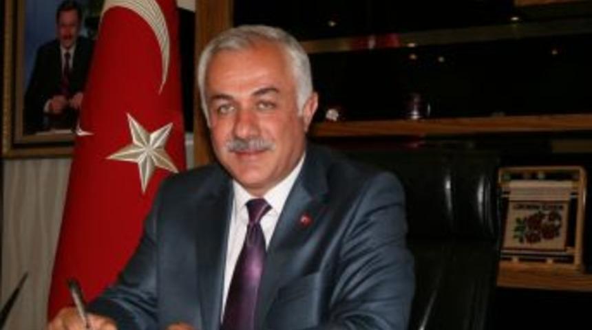 &Ccedil;ubuk'ta Van i&ccedil;in Belediye-Kızılay işbirliği