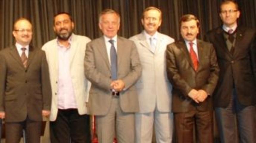 &Ccedil;ocuk Tiyatrosu Projesi tanıtıldı