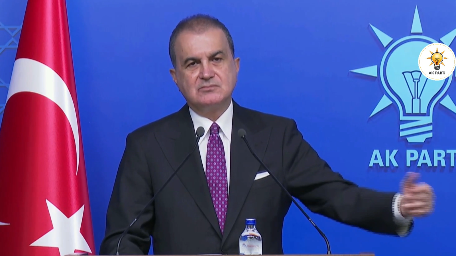 AK Parti'den vurgunculara "fon şeytanları" çıkışı! "Makamı, kime yakın olduğu fark etmeden üzerine gidilecek"