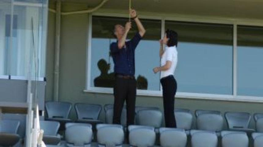 FIFA heyeti Mardan Stadyumu&rsquo;nu inceledi