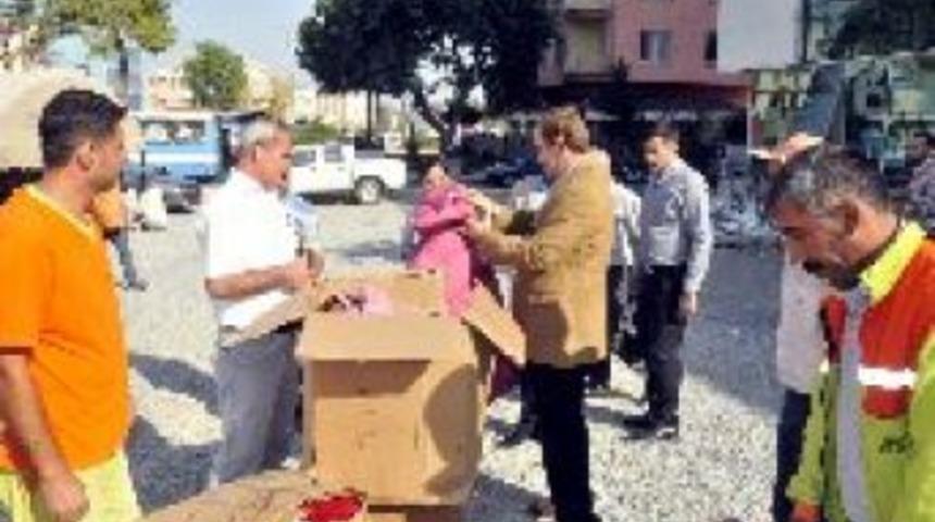 Akdeniz de &lsquo;Van Seferberliği&rsquo; devam ediyor