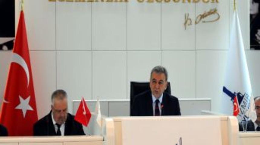 Simav'dan İzmir B&uuml;y&uuml;kşehir Belediyesi'ne deprem teşekk&uuml;r&uuml;