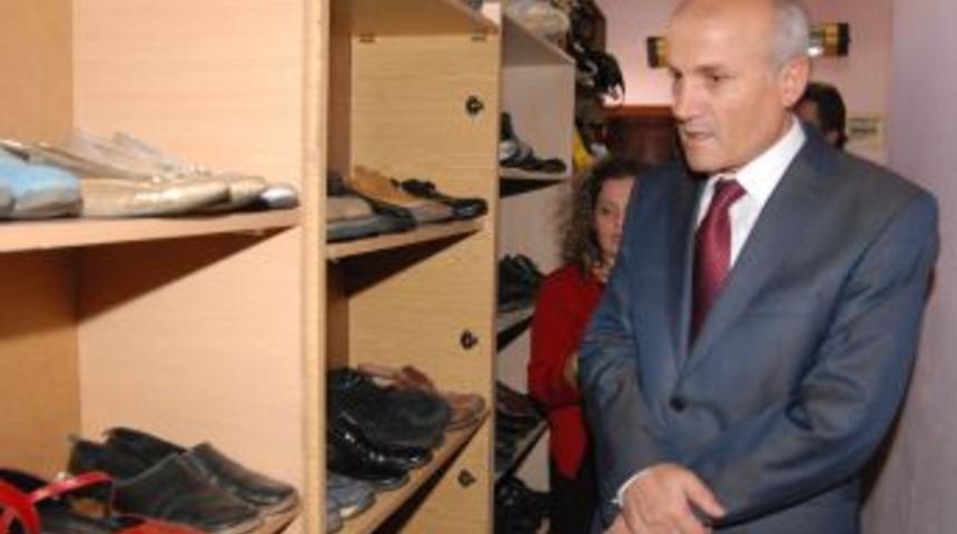 Kayseri Valisi Bilici: &Ouml;ğrencilerimize destek verilmesi g&uuml;zel bir &ouml;rnek