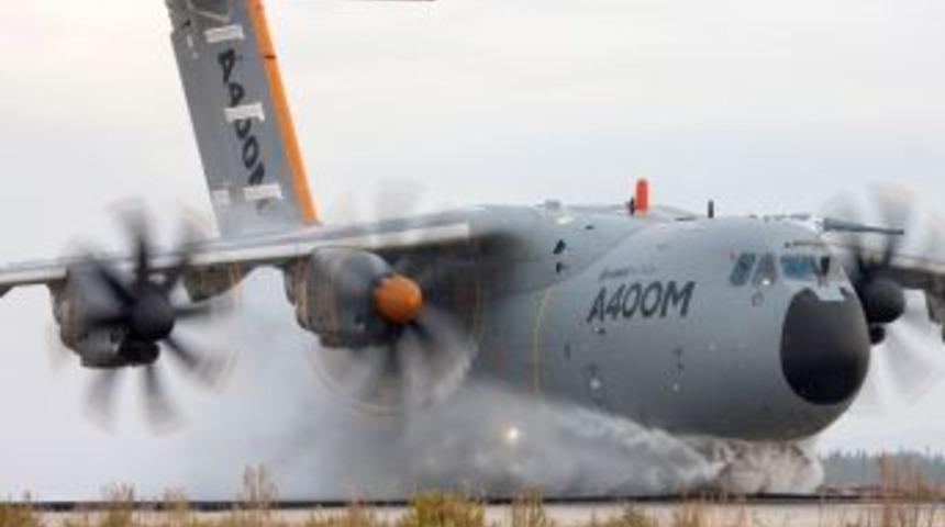 Yeni nesil nakliye u&ccedil;ağı testleri başardı