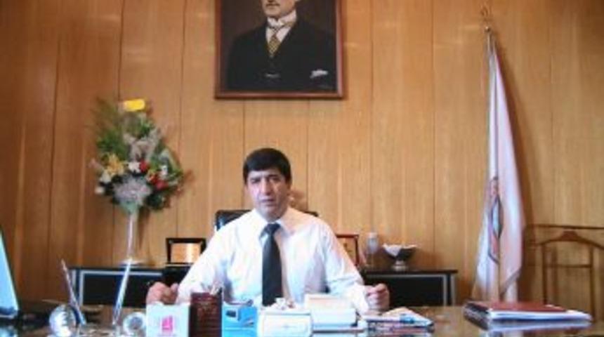 Pasinler Belediye Başkanı Sertoğlu: Belediyeyi satsak bu borcu &ouml;deyemeyiz