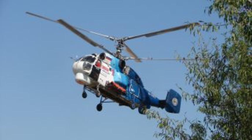 Manavgat'ta bu yıl 11 orman yangınında 37 d&ouml;n&uuml;m yandı