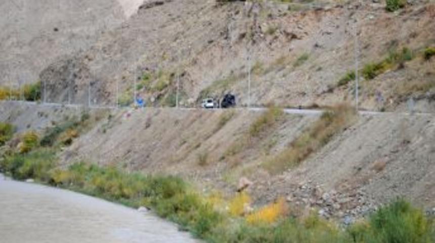 Hakkari'de katırlı tuzak son anda &ouml;nlendi