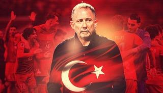 TFF resmen a&ccedil;ıkladı! Milli Takımda Sergen Yal&ccedil;ın d&ouml;nemi