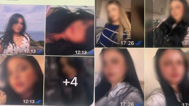 Mide bulandıran 'yumurta' kataloğu! Video &ccedil;ekip g&ouml;ndermelerini istemiş