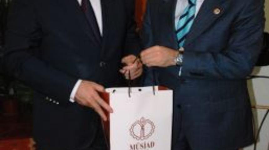 Şahin: Bursa, sporda yeni ivme kazanacak