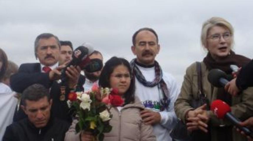 Gazilere 'kamlumbağa' ile şehir turlu Cumhuriyet Bayramı kutlaması