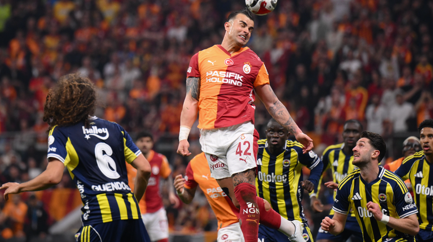 Galatasaray - Fenerbah&ccedil;e derbisinin tarihi i&ccedil;in son karar verildi!