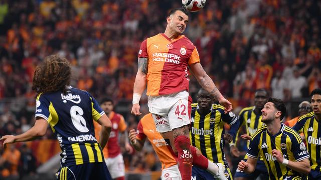 Galatasaray - Fenerbahçe derbisinin tarihi için son karar verildi!
