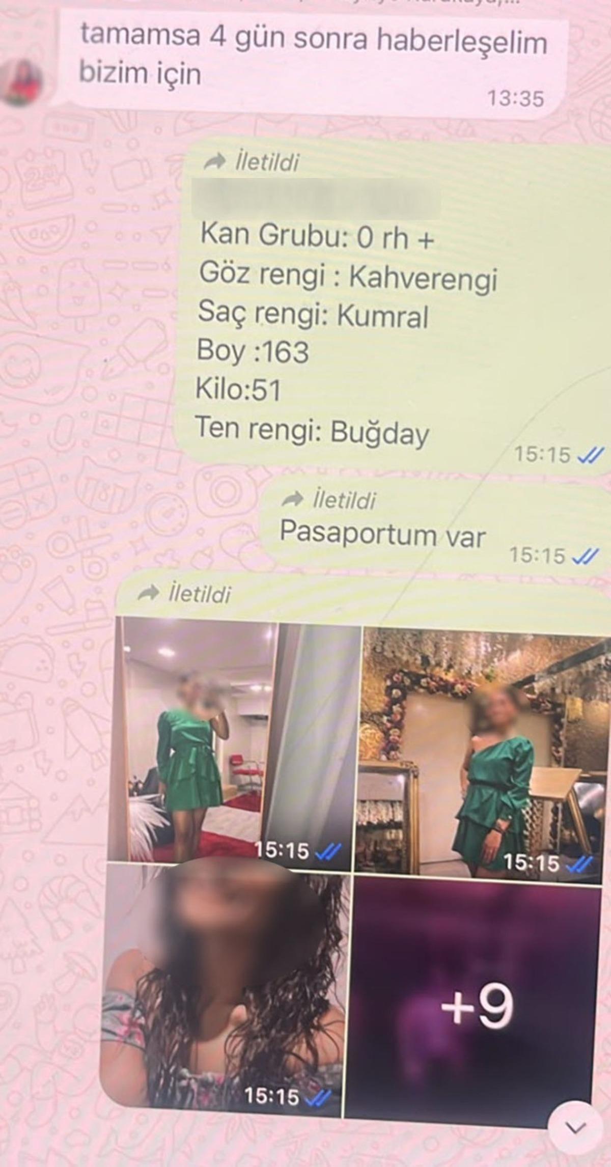 Mide bulandıran  yumurta  kataloğu! Video &ccedil;ekip g&ouml;ndermelerini istemiş: G&uuml;n, saat ve konum bilgilerini de i&ccedil;eriyor 2
