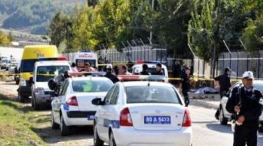 İki polisin şehit olduğu saldırıda kaza ihbarını ter&ouml;ristler yapmış