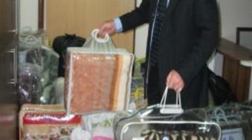 MHP&rsquo;den depremzedeler i&ccedil;in battaniye kampanyası