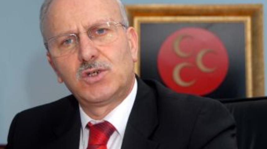 MHP, bombalı saldırıyı kınadı