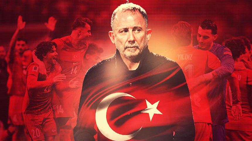 TFF resmen a&ccedil;ıkladı! Milli Takımda Sergen Yal&ccedil;ın d&ouml;nemi