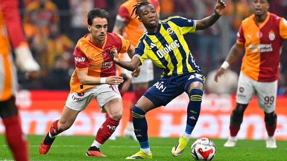 Galatasaray - Fenerbahçe derbisinin tarihi için son karar verildi! 2