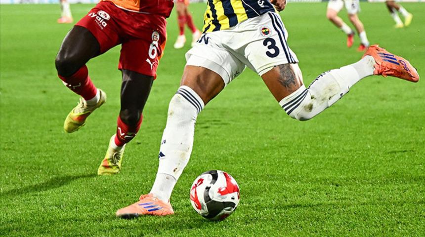 Galatasaray ile Fenerbah&ccedil;e 407'nci buluşmada