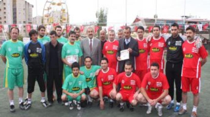 Sivas&rsquo;ta Koca Reis Turnuvası başladı