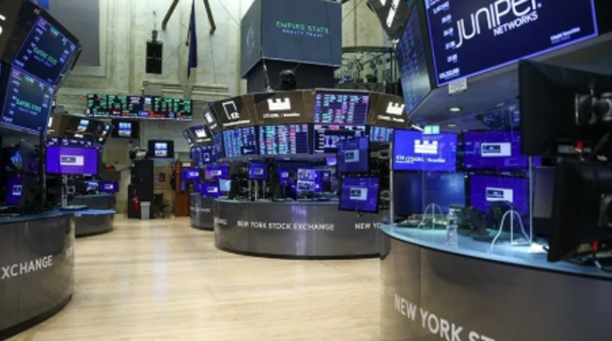 New York borsası karışık a&ccedil;ıldı (20 Ekim 2026)