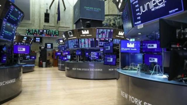 New York borsası karışık açıldı (20 Ekim 2026)