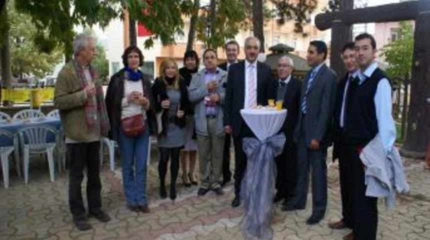 Orhaneli halk eğitim merkezinden turizm hamlesi