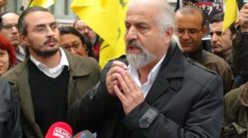 CHP ve KESK'ten KCK operasyonlarına tepki