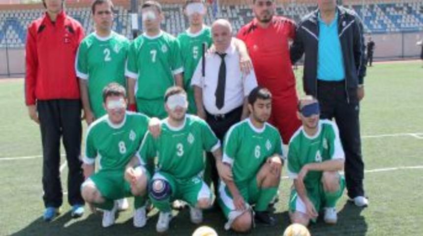 &Ccedil;ankaya Belediyesi Futsal Takımı, ligi şampiyon olarak tamamladı