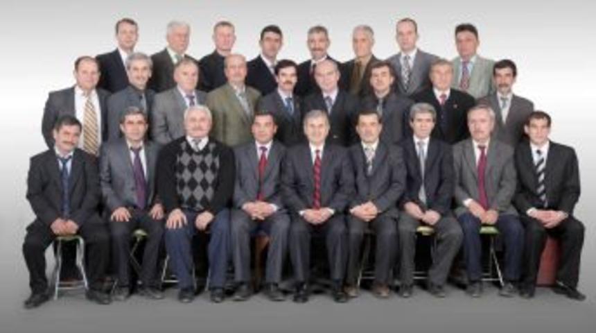 Balkan T&uuml;rkleri Derneğinde y&ouml;netim değişti