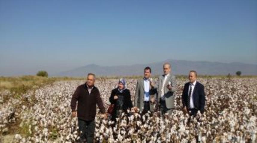 AK Parti Menemen İl&ccedil;e Başkanı Kuran: Kamulaştırılmak istenen yer tarım alanı
