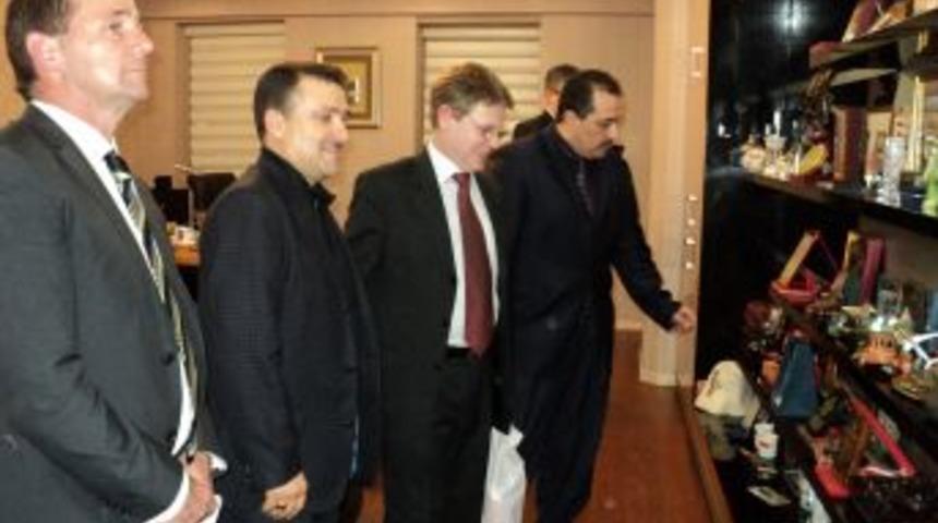 Avustralyalılar, dinlerarası diyalogu g&ouml;rmek i&ccedil;in Anadolu&rsquo;yu gezdi