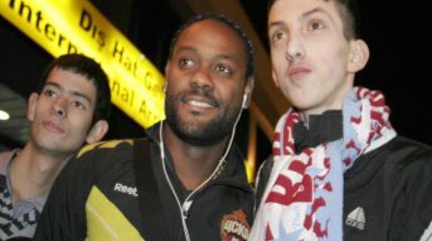 CSKA Moskova Trabzon&rsquo;da