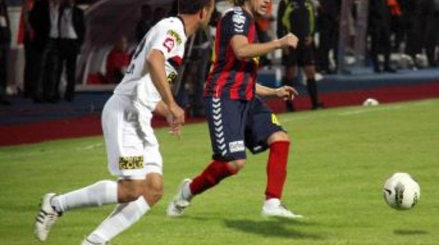 Mersin İdmanyurdu-Gen&ccedil;lerbirliği 2-0