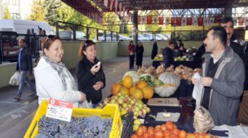 Ankara'ya ikinci organik pazar