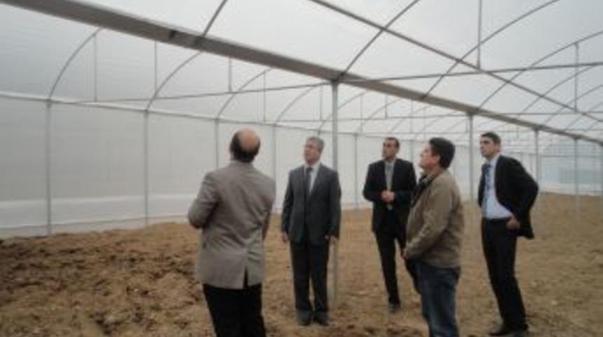 Erbaa Kaymakamı &Ccedil;akır: Balık yemeye değil, tutmaya teşvik ediyoruz