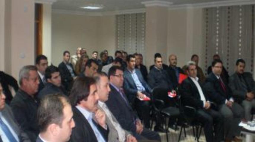 SASİAD Başkanı Severoğlu: Ekonomideki en &ouml;nemli unsur g&uuml;vendir