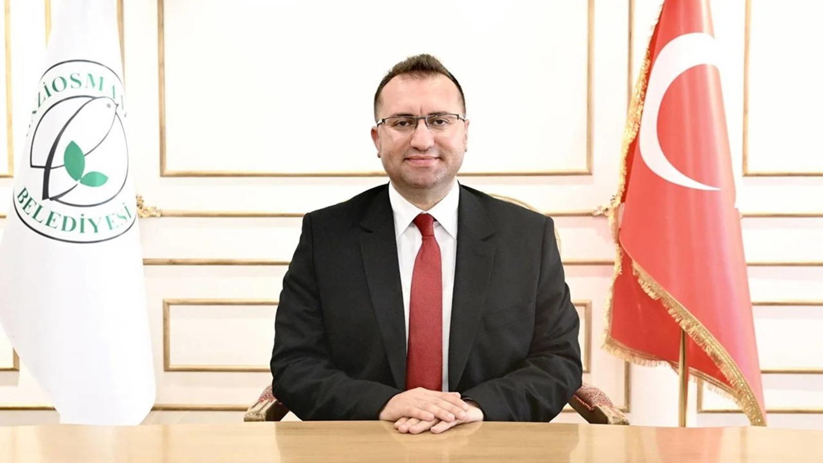 Gaziosmanpaşa Belediyesi davası. Başkan Hakan Bahçetepe'nin tahliyesi istendi