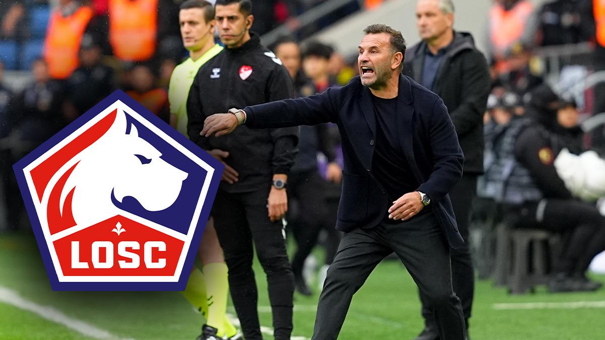 (Özet) Lille - Galatasaray Maçı Özeti ve Tüm Önemli Anları 13