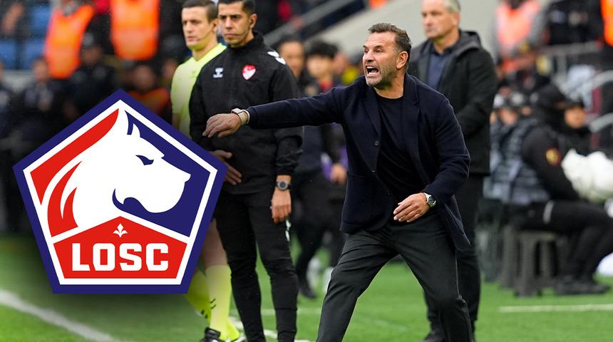 Galatasraay'a Lille ma&ccedil;ı &ouml;ncesi bir iyi bir k&ouml;t&uuml; haber!