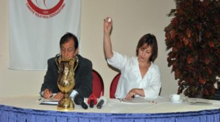 Teled&uuml;nya T&uuml;rkiye Kupası II. etap kuraları &ccedil;ekildi