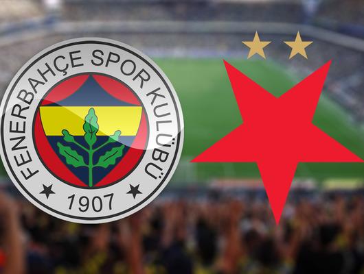 Fenerbah&ccedil;e - Slavia Prag ma&ccedil;ı ne zaman, Saat ka&ccedil;ta ve hangi kanalda?
