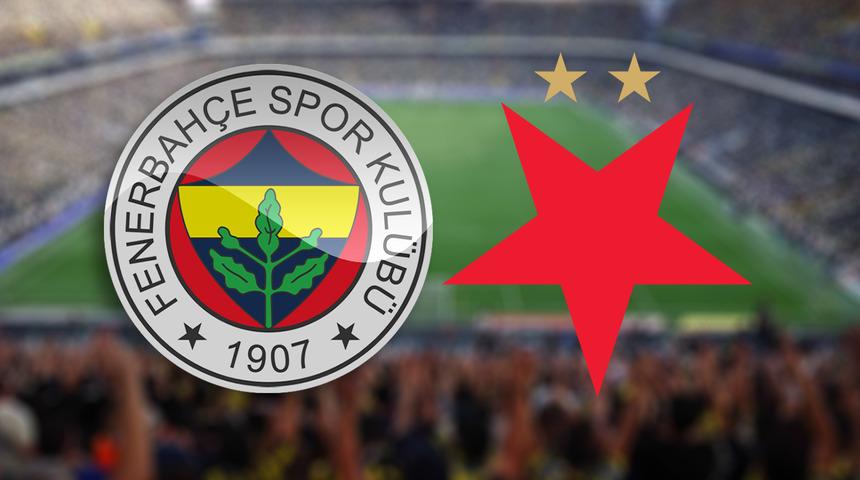Fenerbah&ccedil;e - Slavia Prag ma&ccedil;ı ne zaman? Saat ka&ccedil;ta ve hangi kanalda?