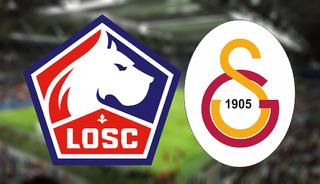 Lille - Galatasaray ma&ccedil;ı ne zaman, saat ka&ccedil;ta, hangi kanalda?