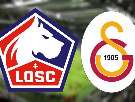 Lille - Galatasaray ma&ccedil;ı ne zaman, saat ka&ccedil;ta, hangi kanalda?